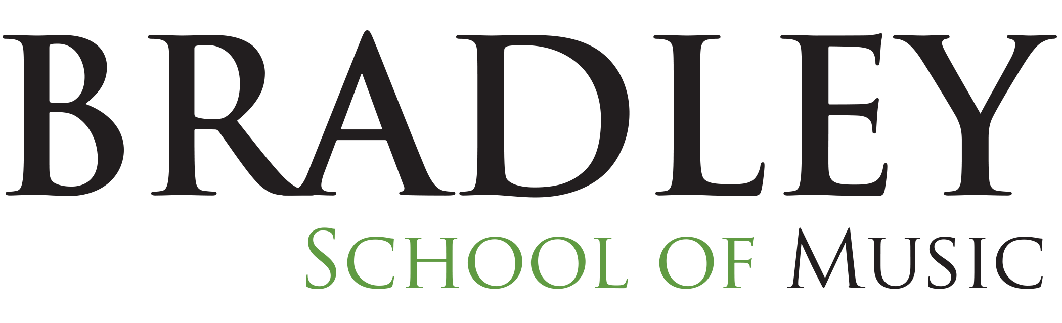 Bradley School of Music