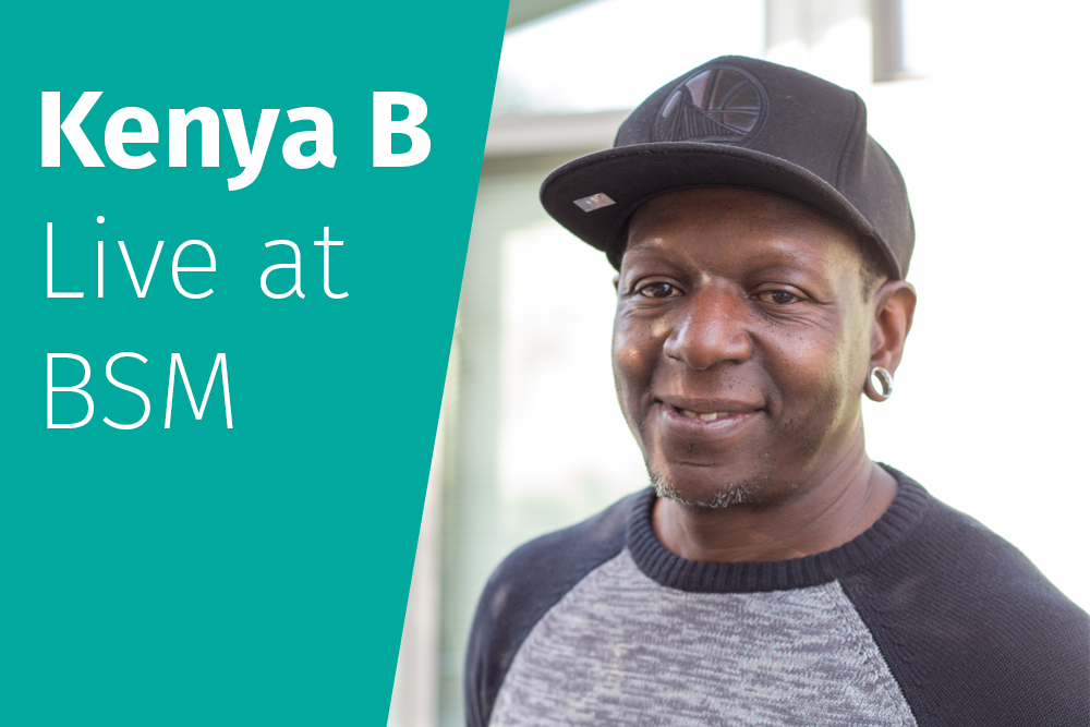 Seminar Series – Kenya B Live at BSM