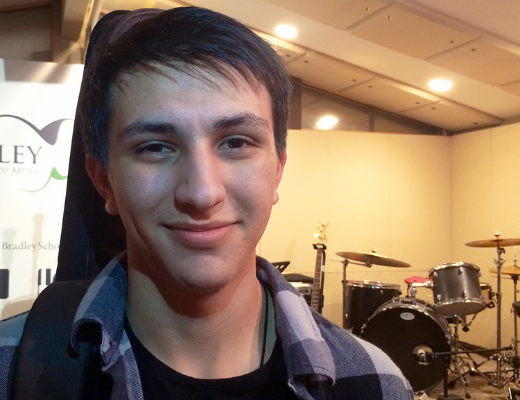December 2015 – Nick Kaufman
