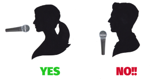 How to Use a Microphone